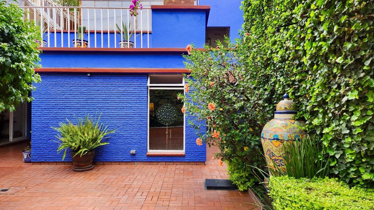 Casa Tamayo Mexiko-Stadt Exterior foto